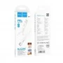 Кабель USB Hoco X87 Magic silicone PD20W Type C to Lightning