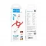 Кабель USB Hoco X87 Magic silicone PD20W Type C to Lightning