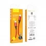 Кабель USB Hoco X89 Wind 60W Type-C to Type-C
