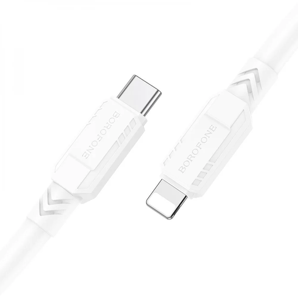 Кабель USB Borofone BX81 PD Type-C to Lightning