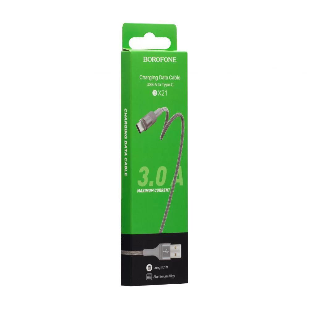Кабель USB Borofone BX21 Type-C