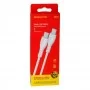 Кабель USB Borofone BX51 Triumph Type-C to Type-C 60W