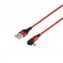 Кабель USB Hoco U100 Orbit Micro