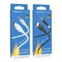 Кабель Aux Borofone BL18 Type-C Silicone