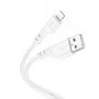Кабель Hoco X97 Crystal color Silicone Lightning