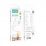 Кабель Hoco X97 Crystal color Silicone Lightning