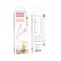 Кабель Hoco X97 Crystal color Silicone Lightning