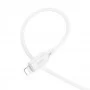 Кабель USB Hoco X88 Gratified PD20W Type-C to Lightning