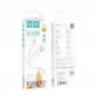 Кабель Hoco X97 Crystal color Silicone Type C