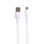 Мережевий Зарядний Пристрій Borofone BA37A Micro 2USB 2.4A