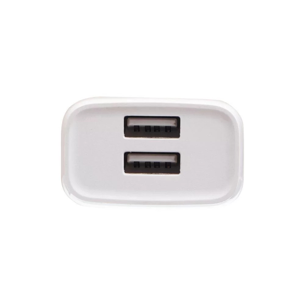Мережевий Зарядний Пристрій Hoco C73A 2USB Micro 2.4A