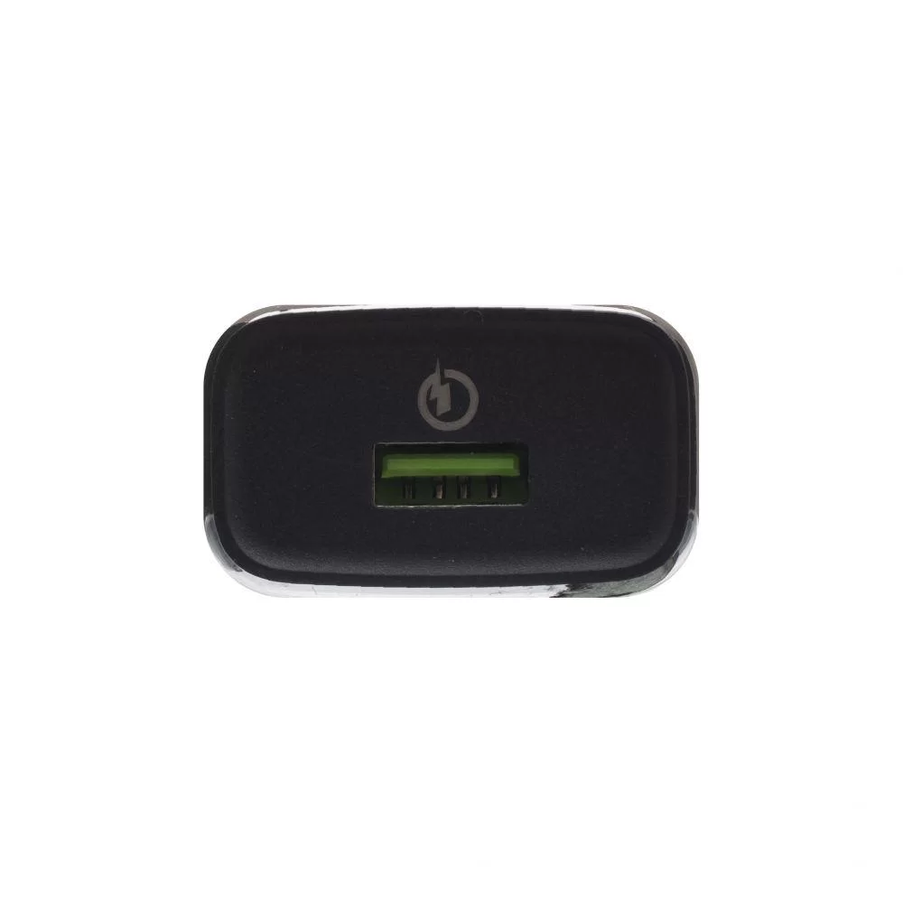 Мережевий Зарядний Пристрій Hoco C72Q Glorious QC3.0 Micro