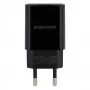 Мережевий Зарядний Пристрій Borofone BA20A Lightning 1USB 2.1A