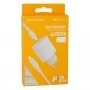 Мережевий Зарядний Пристрій Borofone BA38A Plus PD 20W Type-C To Lightning