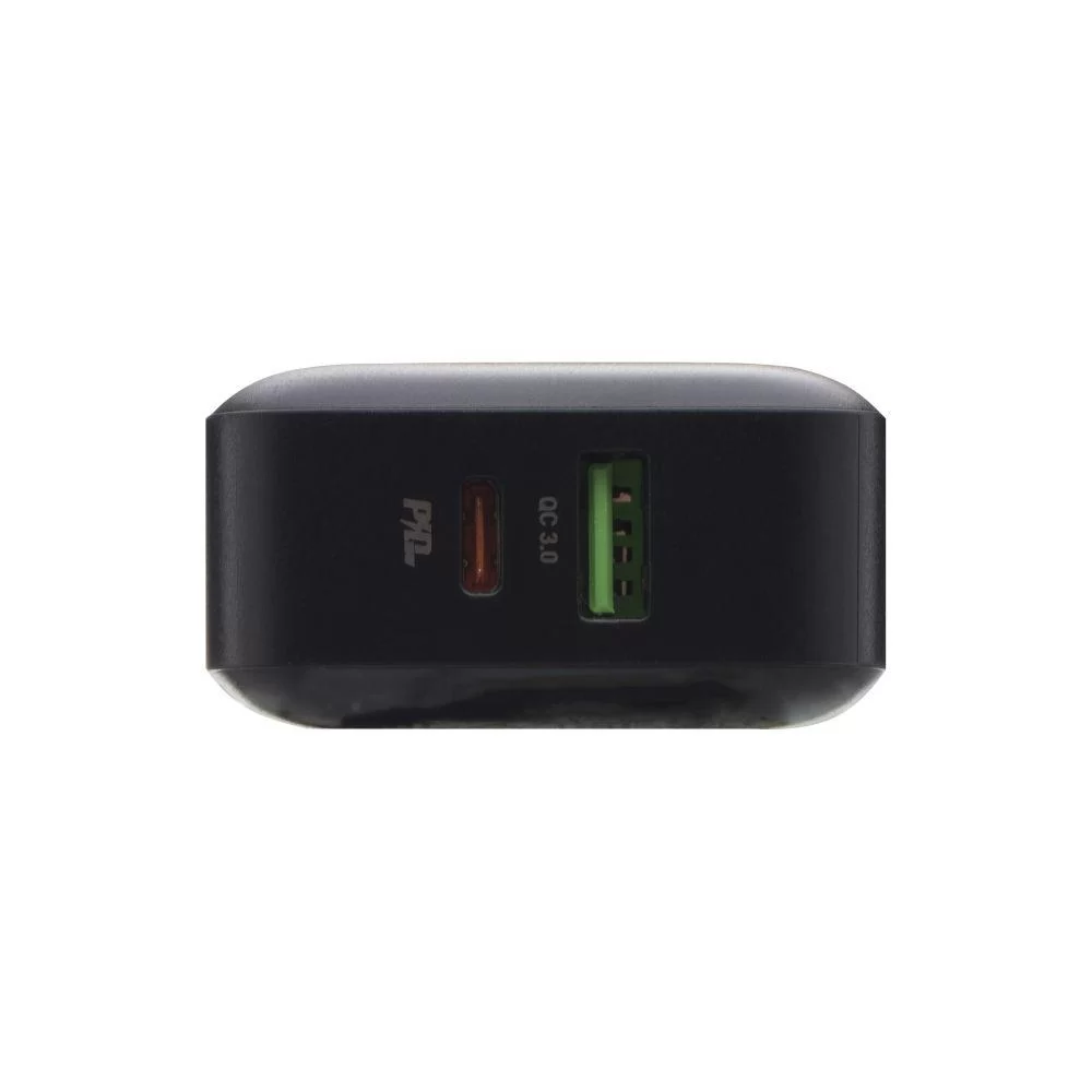 Мережевий Зарядний Пристрій Borofone BA46A PD + QC3.0 Type-C to Lightning