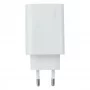 Мережевий Зарядний Пристрій Hoco DC40 PD 65W + QC3.0 Type-C to Type-C