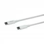Мережевий Зарядний Пристрій Hoco DC40 PD 65W + QC3.0 Type-C to Type-C