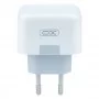 Мережевий Зарядний Пристрій XO L102 EU Dual type-C port 35W Type-C to Type-C