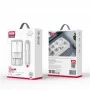 Мережевий Зарядний Пристрій XO CE06 PD 30W GaN Type-C to Lightning