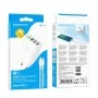 Мережевий Зарядний Пристрій Borofone BA79A Clever PD20W/QC (1C3A) Type C to Type C