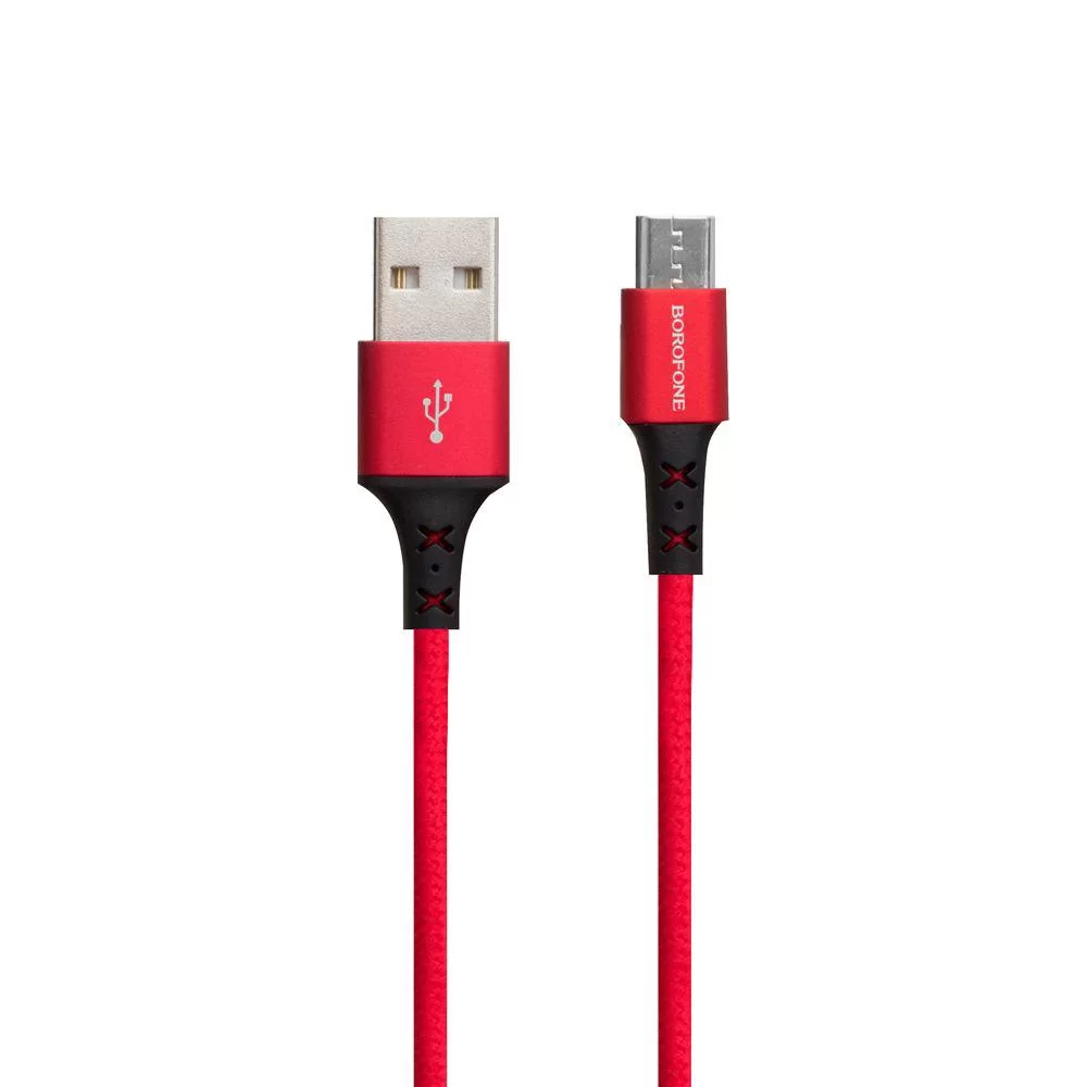 Кабель USB Borofone BX20 Micro