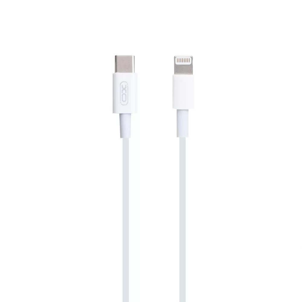 Мережевий Зарядний Пристрій XO L40 PD Type-C to Lightning