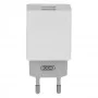 Мережевий Зарядний Пристрій XO L65 EU 2USB 2.4A