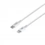 Мережевий Зарядний Пристрій XO L64 Type-C to Lightning QC3.0 18W