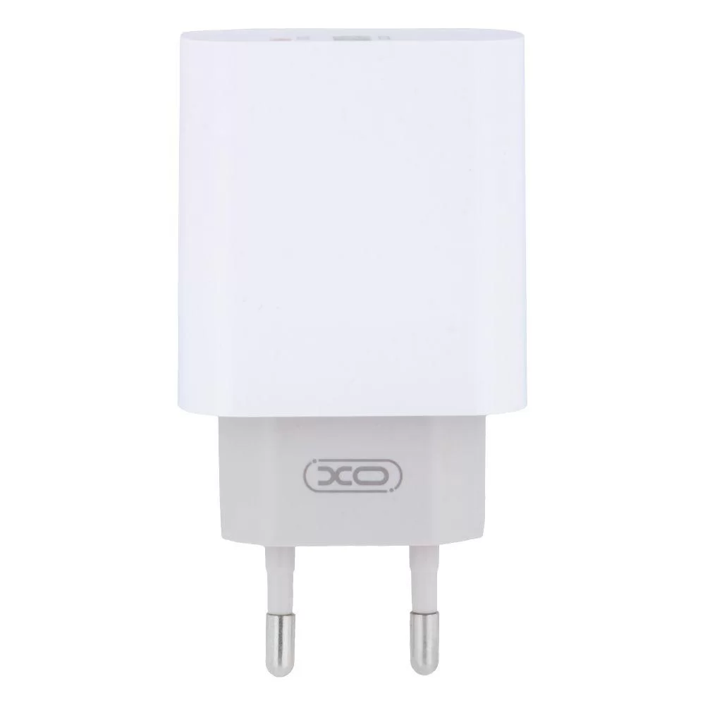 Мережевий Зарядний Пристрій XO L64 Type-C to Lightning QC3.0 18W