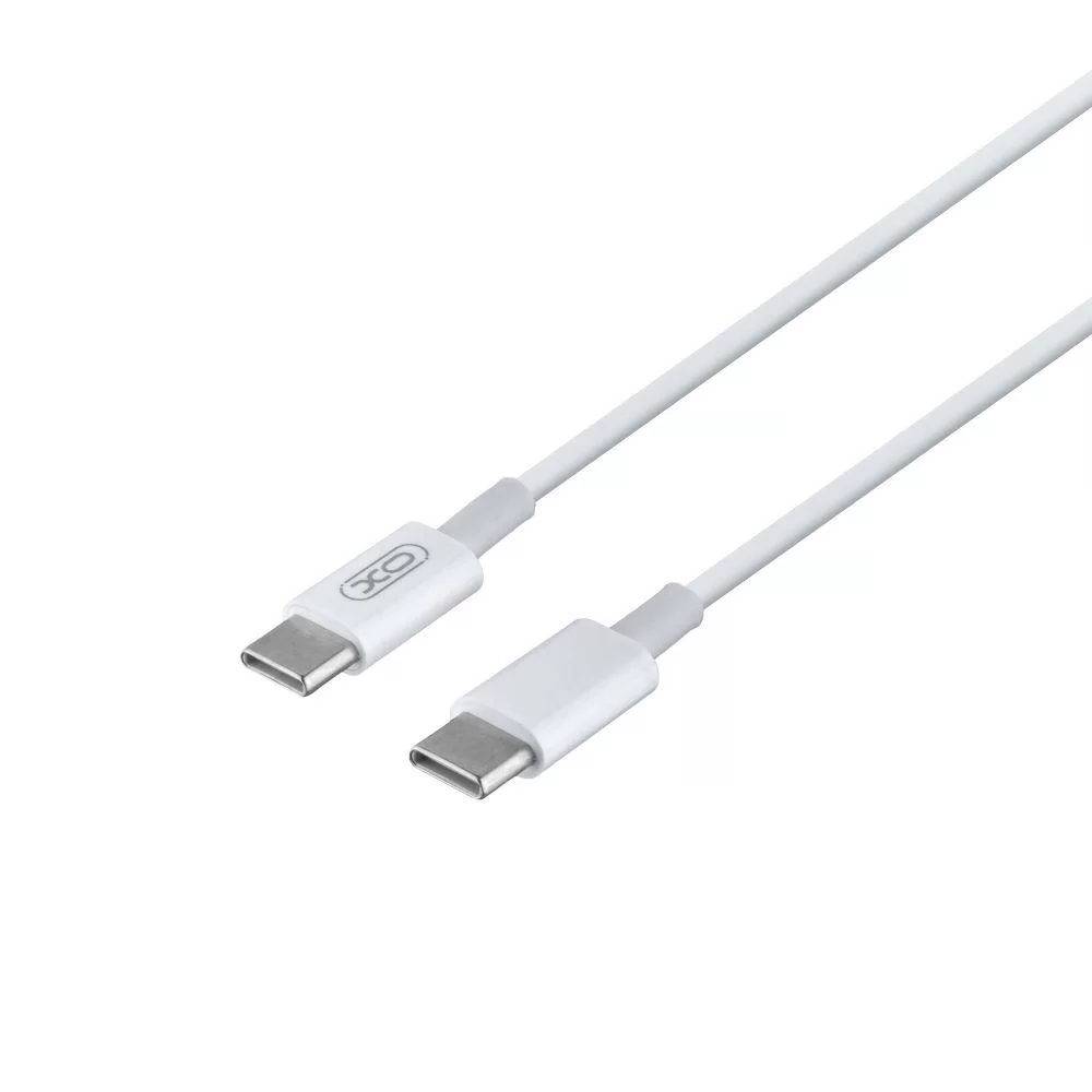 Мережевий Зарядний Пристрій XO L64 Type-C to Type-C QC3.0 18W