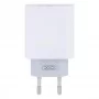 Мережевий Зарядний Пристрій XO L64 Type-C to Type-C QC3.0 18W