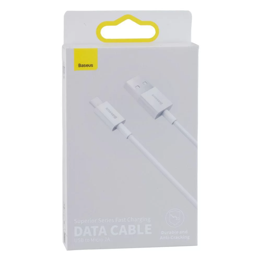 Кабель USB Baseus USB to Micro 2A CAMYS