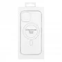 Чохол TPU Clear Case with Magsafe для iPhone 14 Pro Max