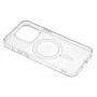 Чохол TPU Clear Case with Magsafe для iPhone 14 Pro Max
