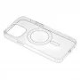 Чохол TPU Clear Case with Magsafe для iPhone 14 Pro Max