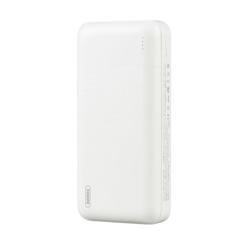 Універсальна Мобільна Батарея Power Bank Remax RPP-166 Lango 20000 mAh