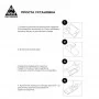 Захисне скло ArmorStandart Pro для Motorola G14 Black (ARM70465)