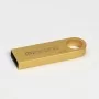 Flash Mibrand USB 2.0 Puma 64Gb Gold (MI2.0/PU64U1G)