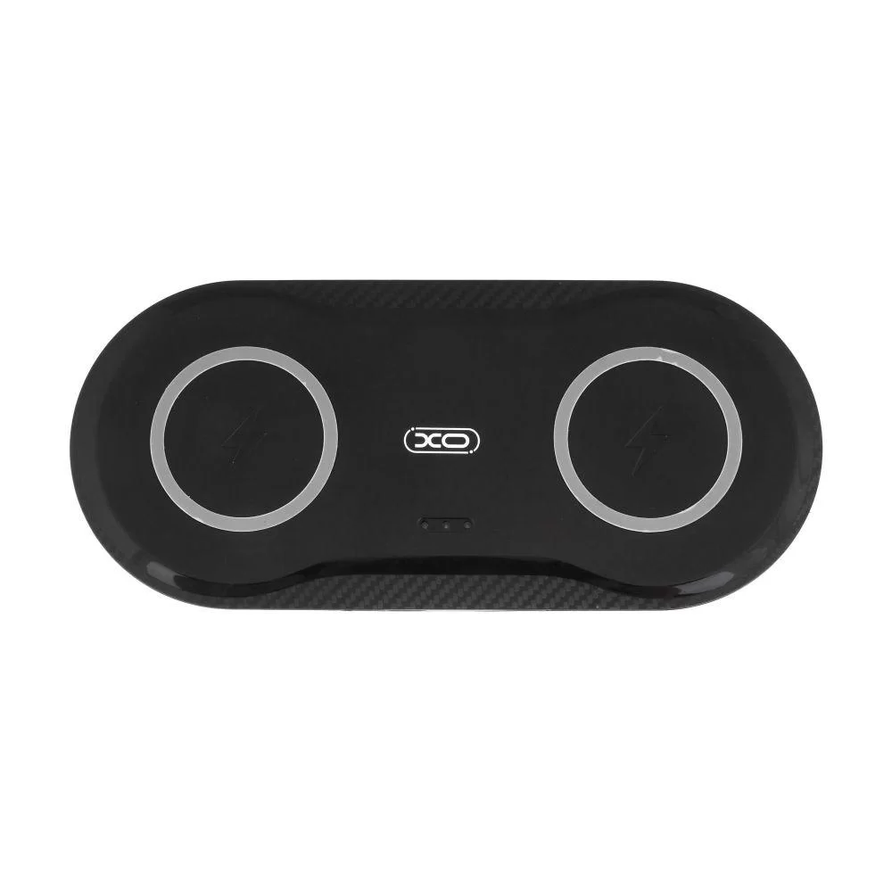 Бездротовий Зарядний Пристрій XO WX025 20W 2 in 1