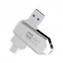 USB флеш-накопичувач XO U50 USB3.0+Type C 32GB