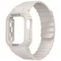 Ремешок с защитным чехлом STR Rugged Strap для Apple Watch 44 | 45 mm - Black