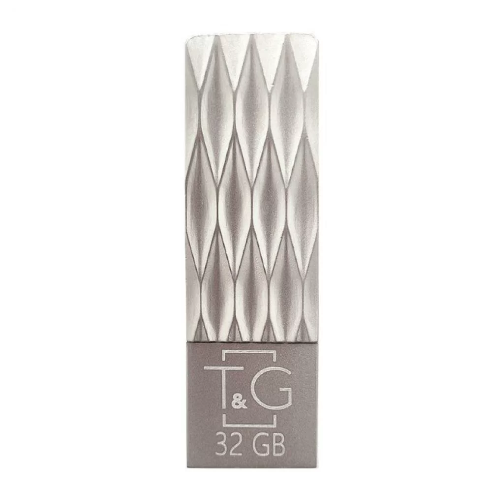 USB флеш-накопичувач T&amp;G 32gb Metal 103