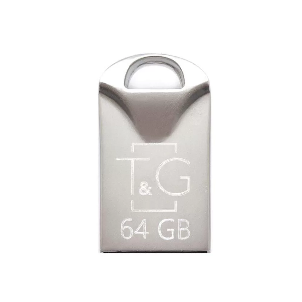 USB флеш-накопичувач T&amp;G 64gb Metal 106