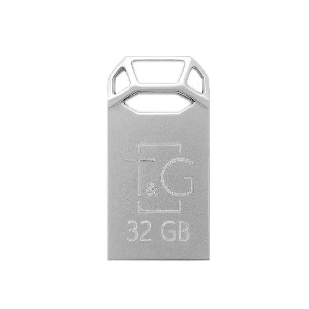 USB флеш-накопичувач T&amp;G 32gb Metal 110