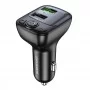 FM-трансмітер Borofone BC41 Eminency QC3.0 Car BT FM transmitter