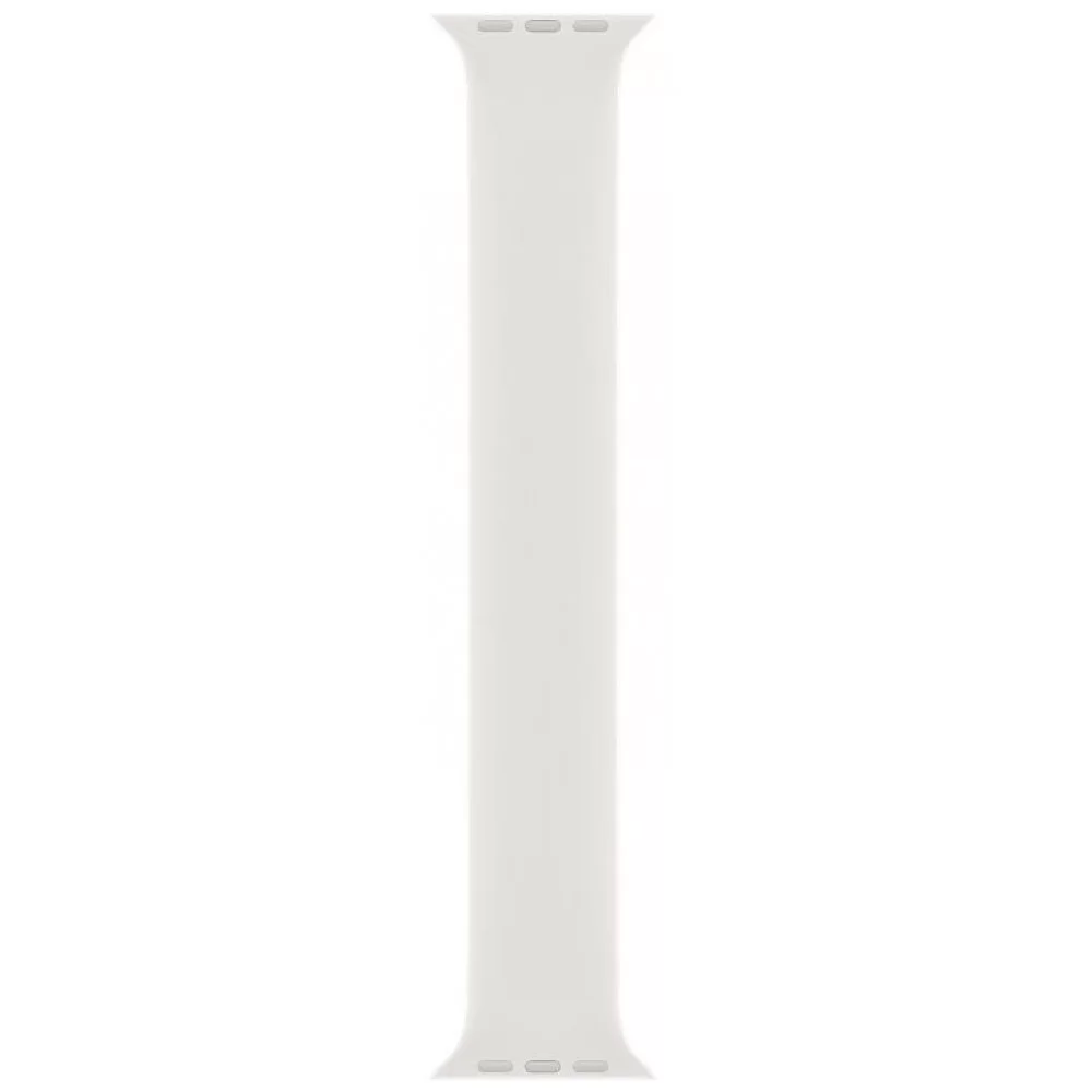Силиконовый монобраслет STR Solo Loop for Apple Watch 49/45/44/42 mm (Размер L) - Plum