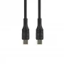 Автомобільний Зарядний Пристрій Borofone BZ14A PD20W+QC3.0 Type-C to Type-C 3A