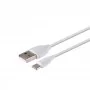 Автомобільний Зарядний Пристрій Borofone BZ14 Type-C 2USB 2.4A