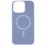 Шкіряний чохол Bonbon Leather Metal Style with MagSafe для Apple iPhone 15 Pro (6.1