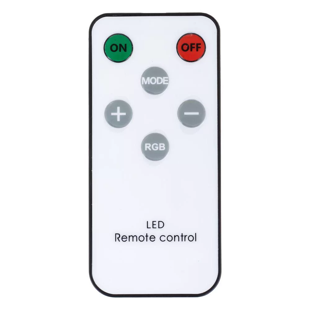 Лампа RGB MJ26 (remote) 26cm